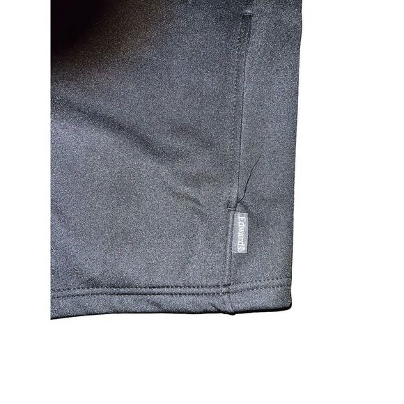 Edward’s Women’s Performance Tek Jacket Size Large Blue Zip With Conference Logo - Picture 3 of 7